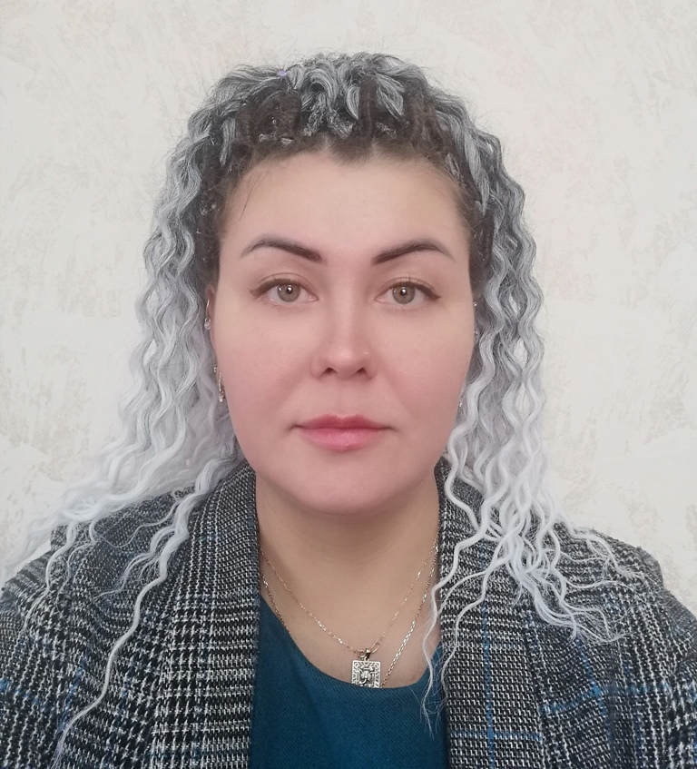 Шилова Виктория Анатольевна.